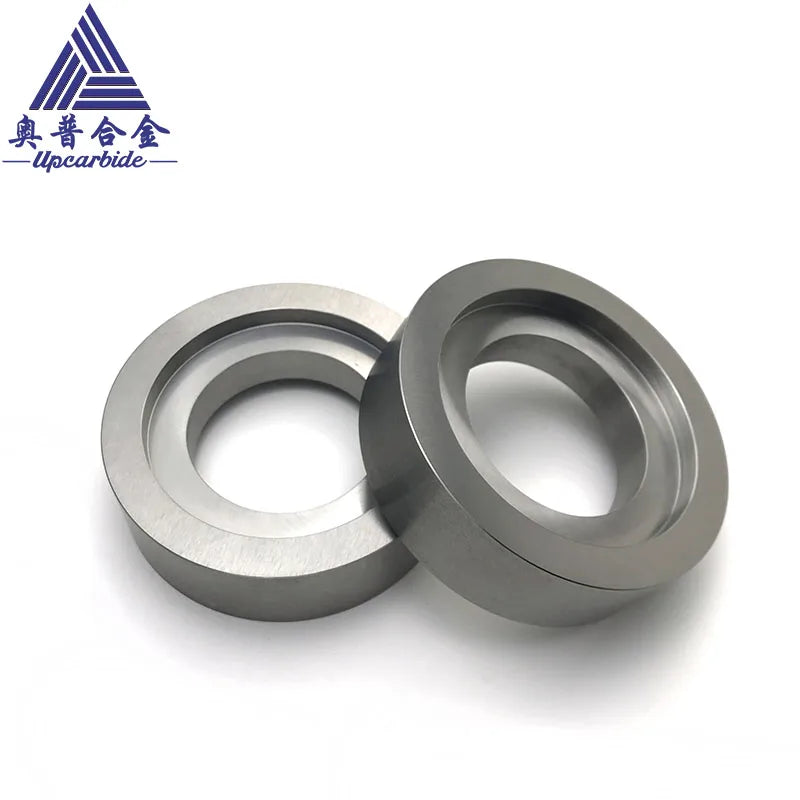 Tungsten Carbide Roller Polished Surface OEM Customized Non-Standard Products