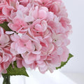 YOPIN 473 Artificial Hydrangeas Real Touch Wholesale 3D Hydrangea Stem Latex Hydrangea