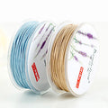 0.9mm Nylon Cord Jewelry Cord Jewelry Accessories Bracelet Necklace Material 21 Colors