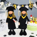 2026 Wholesale Handmade High School Grad Party Decor Novelty Graduation Gifts Dolls With Diploma