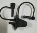 Black Y Steel Post Plastic Pinlock Insulators for Electric Fence