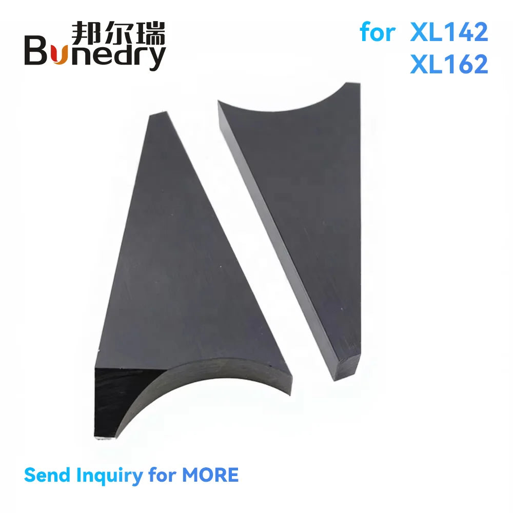 Ink Duct End Blocks XL142 XL162 for Offset Printing Parts Used in Retail and Printing Industries