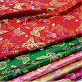 Yarn Dyed Textile Jacquard Butterfly Design 100% Polyester Brocade Fabric for Gorgeous Home Textile Bag From Factory