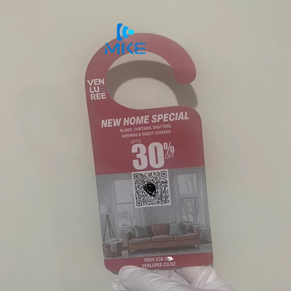 Custom Door Plate Do Not Disturb Hotel Plates