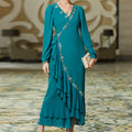 Muslim Women's Abaya  Dresses