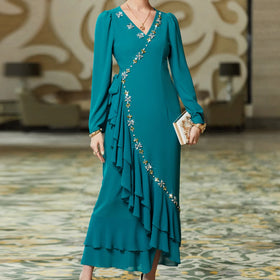Muslim Women's Abaya Dresses