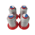Allesd ESD Sewing Accessory Conductive for Making Fiber Anti-static Conductive Sewing Thread for Safety Area