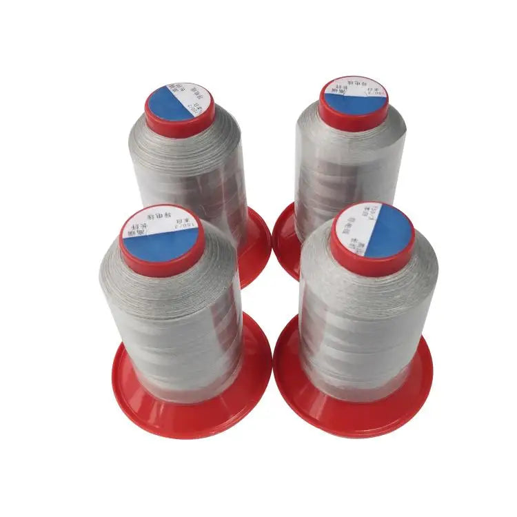 Allesd ESD Sewing Accessory Conductive for Making Fiber Anti-static Conductive Sewing Thread for Safety Area