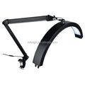 Nail Eyelash Extension Light Lamp for Tattoo Spa Salon Dimmable Half Moon Led Lamp for Lash Extension Lamp