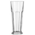 Glassware Wholesale OEM/ODM Octagon Highball Glass Cup Tall and Thin Straight Drinking Glass Tumbler for Water Juice