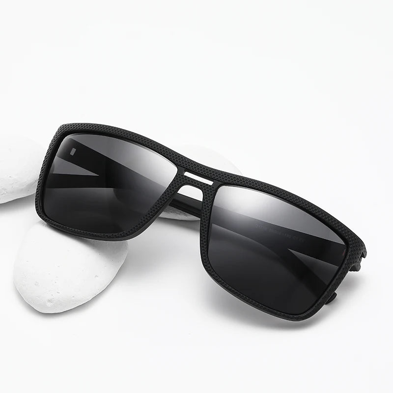 C2739 New Arrivals Shades Lentes Designer Glasses Custom logo Luxury Wholesale Sport Polarized Women Driving Sunglass Men