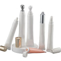 Customized Skin Care Lotion Empty PE Lip Color Eye Cream Tube 5ml10ml15ml Packaging Tube Container Plastic Tube Manufacturer