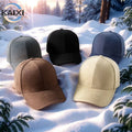 Korean Casual Solid Color Casual Hat  Sport Casual Cap Custom Hip Hop Cap