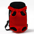 Adjustable Chest Wear Leg Out Tail Design Comfortable Pet Travel Bag for Travel