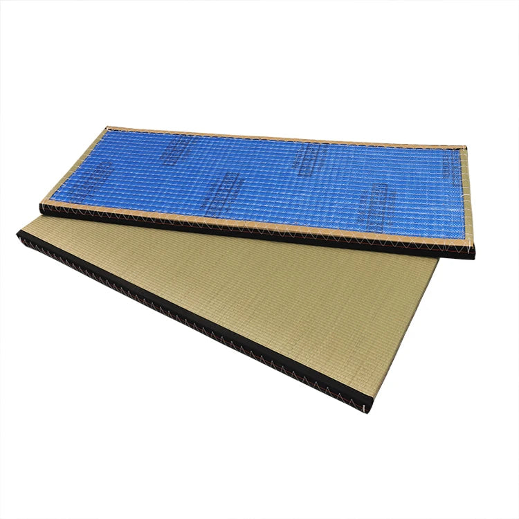 Natural Japanese tatami floor mat traditional tatami bed mat