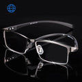 Teenyoun Titanium Alloy Men Eyeglasses Frame Flexible Temples Legs Electroplating Eyewear Women Wholesale