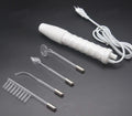 Handheld High Frequency Acne Removal Galvanic Skin Care High Frequency Massageador Facial Machine