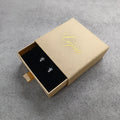 Wholesale Eco Friendly Paper Custom Logo Printed Luxury Small Drawer Gift Jewellery Jewelry Packaging Box