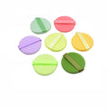 Mini Round Makeup Foundation Sponge for CC BB Cream Air Cushion Powder Sponge Puff