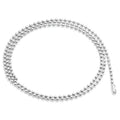 22inch Chaine Femme 2.4mm Bead 18k Gold Plated Stainless Steel Different Chain Links Chains for Necklace