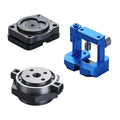 Precision CNC Machining Services Customized OEM Industrial Equipment Sandblasting Surface Treatment Stainless Steel Broaching