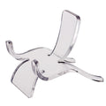 For Modern Mineral Acrylic Display Stand 6*7.5*6.5cm Plastic