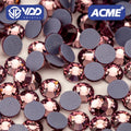 VDD 032 Lt.Amethyst ACME Top Quality Hot-Fix Glass Rhinestones Crystal Flatback Stones for Garment Decoration