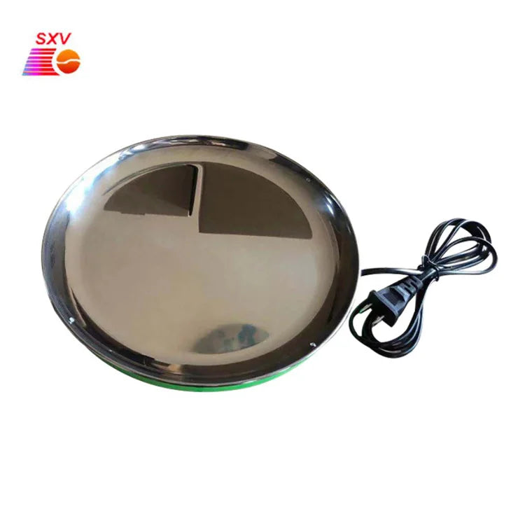 New Stainless Steel Electric Heating Plate for Poultry Animal Constant Temperature Antifreeze Drinker