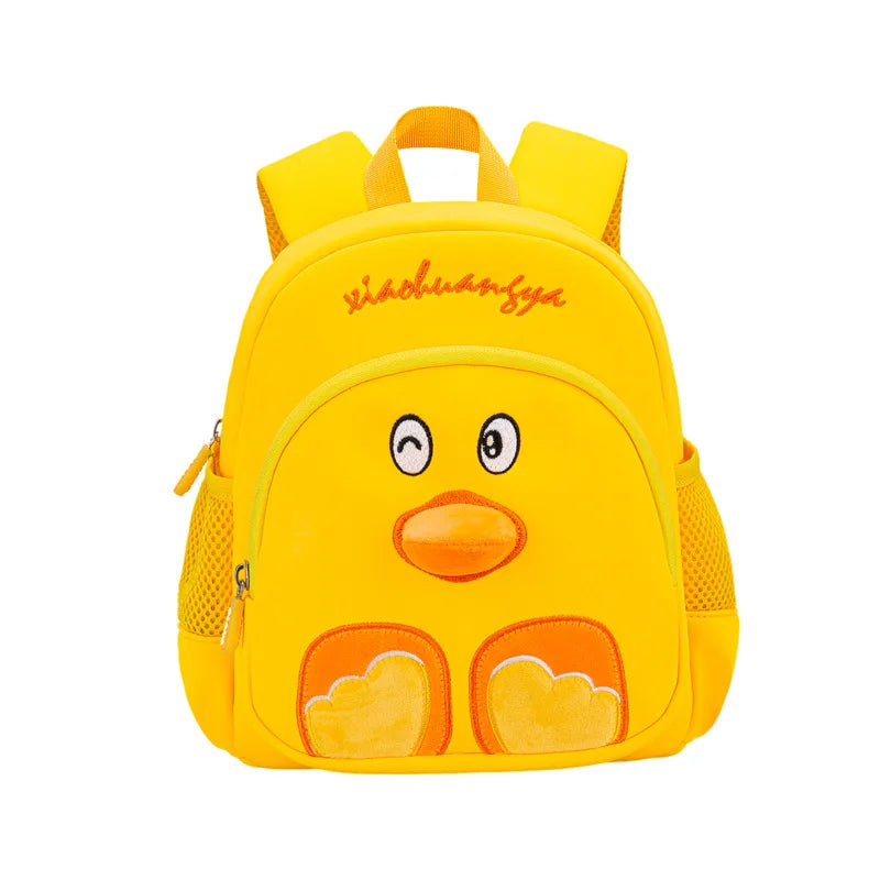 New iin 2023 cute bagpack schoolbag Waterproof baby school bag school bags kids backpack school bags Student Backpack
