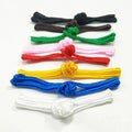 Vintage Exquisite China Frog Closure Eco-Friendly Fabric Chinese Knot Buttons