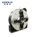 Drake Chuck Small Energy Loss Rotary Lathe Chuck for Tube Cutting Machine Laser Chuck YR130 for Cnc Machine Laser Chuck
