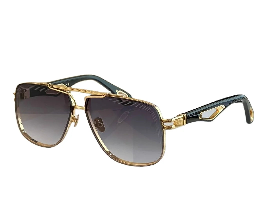 2026 Top Fashion Latest Women's Sunglasses UV400 Luxury Brand Men's Sunglasses Limited Edition Original Glasses