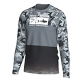 Wholesale Eco-Friendly Fish Long Sleeve Longsleeve Wear Wholesale Clothing Long Sleeve t Shirt Fishing