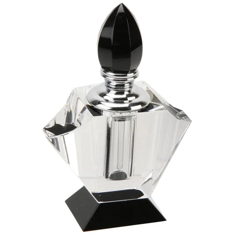 6ml Exotic Polished Technique Crystal Perfume Bottle Other Crystal Crafts Product