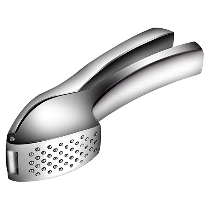 Ergonomic Design Vantic 2/1 Garlic Press Kitchen Rocker Professional Kitchen Tools