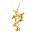 Premium Quality ABS Plastic Dance Trophies UV Printed Graphics Ballet Dance Toppers for Contest Awards GZ65