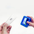 Faith Small Handheld Printer 12.7MM bar Code Expiry Date Coding Machine Portable Mini Inkjet Printer With logo