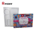 Sublimation Wood Tray Blank Rolling Placemat Custom Printing MDF Ashtray