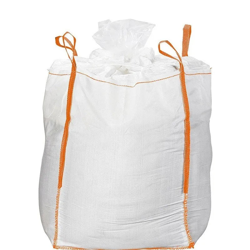 Printed Design 500kg 1000kg 1500kg 2000kg Fibc Jumbo Bag 1 Ton Tote Inner Liner Keep Stuff Inside Customer logo Buker Big Bags