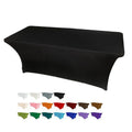 FEAMONT Hotel Tablecloth Solid Color Plain Advertising Tablecloth Long square Table Table Cloths for Events