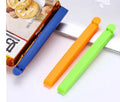 Factory Wholesale Kitchen Tools Creative Bag Clips for Food Preservation Plastic Sealing Clips for Cereal & Dog Food