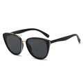 2024 Fashion Cat Eye Sunglasses Personalized Uv Sunglasses Trend Sunglasses