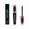 Custom Label Vegan Fiber 4D Eyelash 8 Colors Waterproof Quick Dry Curling Mascara