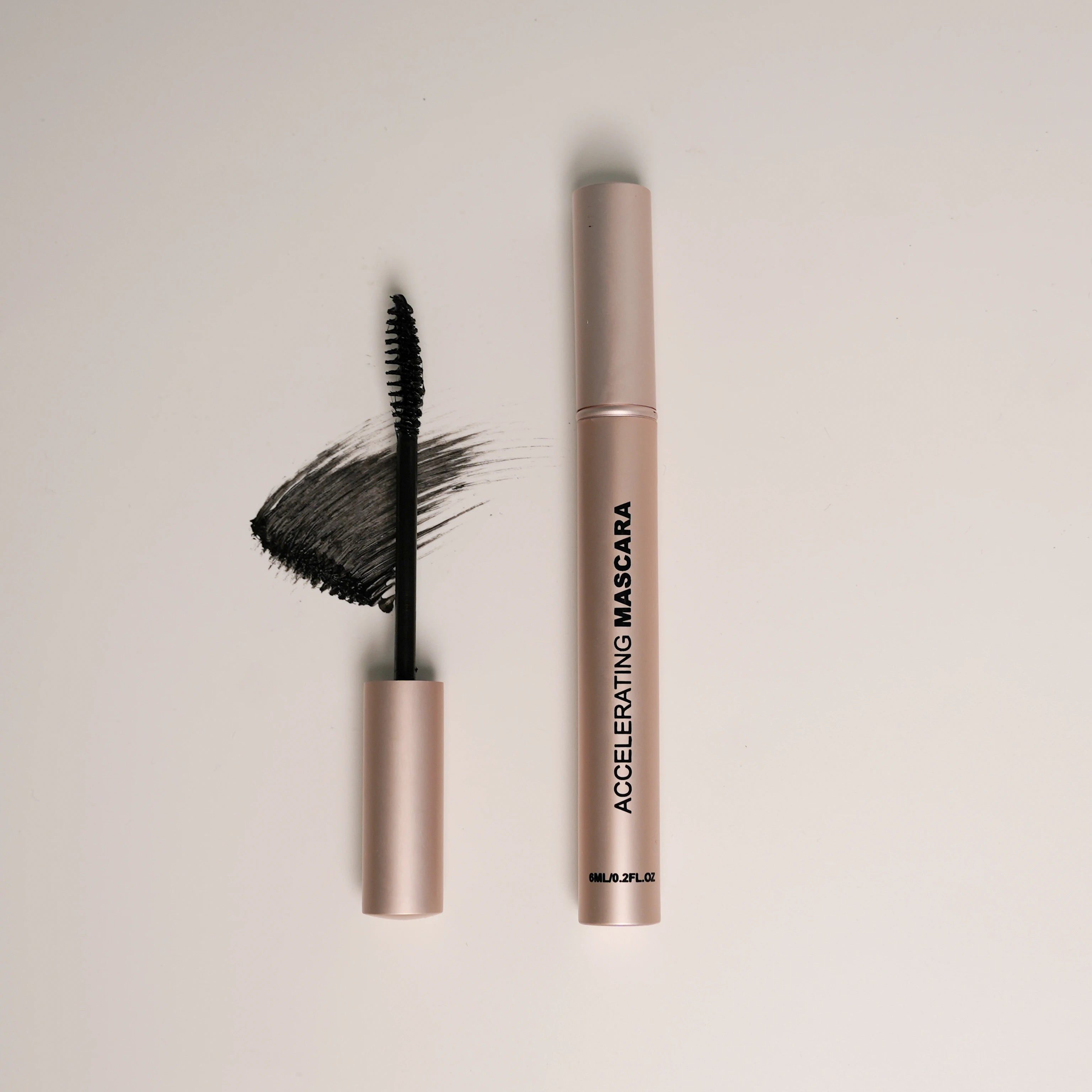 New Cosmetic Wholesale Custom Makeup Oil Free Lash Growing OEM Private Label Castor Oil Black Vegan Cruelty Free Mascara