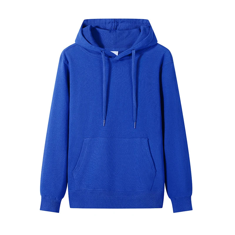 2025 China Wholesale Heavyweight Anime Essentials Hoodie Printed Polyester/Cotton for Winter Season