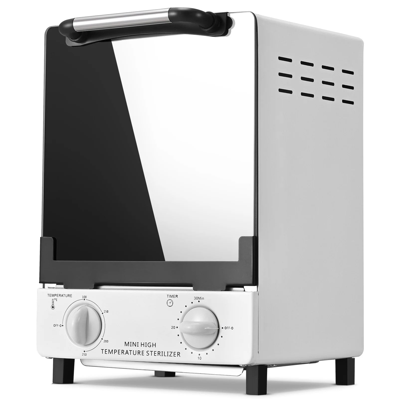 Portable High-Temperature Personal Care Large Capacity Disinfection Cabinet Smart Stainless for Salon Shop Equipment