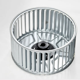 Can Be Customized Vortex Long Shaft Motor Wind Impeller Multi-wing Centrifugal Fan Blade Accessories Galvanized Sheet High