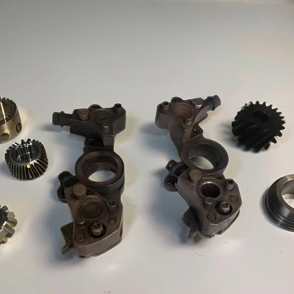 Used Bearing Roller Mooring CE 42.030.005 Offset Printing Machinery Parts GTO46 GTO52