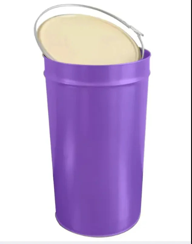 Factory Supply 55 Gallon Steel Conical Drums 220L Capacity for Jam Honey Premium Quality ISO9001 Certified CY Brand 0.8-1.2mm