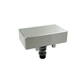 HPEDM CNC stainless steel flat calibration gauge pin for CNC positioning HE-Z06525 CNC